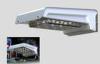 House 16Led Solar Motion Security Light ABS Energy Saving solar wall Light