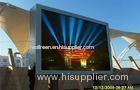 Large Size Advertising LED Billboards , P16 1RGB Full Color LED Panels