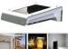 solar panel Villa Solar Motion Security Light 120lumen PIR 150w durable