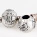 European Style Sterling Silver Crown Beads Wholesale