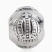 European Style Sterling Silver Crown Beads Wholesale