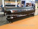 3.2M Large Format Solvent Printer 1440 DPI , 110V / 220V Printers