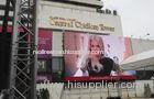 Shopping Mall Outdoor LED Billboard Panels / Full Color Led Display