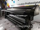 Economical Wide Format Solvent Inkjet Printer Epson DX7 , 1440 DPI