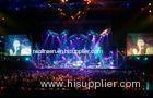 Extrusion Aluminum PH5 Rental LED Screen, Indoor Video led billboards