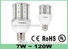 Warm White High CRI Ra 80 E40 Led Corn Light Smd5630 2700K - 7000K 7W - 120 Watt