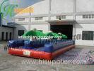 Kidwise Double Lane Inflatable Outdoor Water Slip And Slide With EN14960