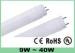 5Ft Tube Lighting 1500mm Smd2835 24w T8 SMD Led Tube 2650 LM 24 Watt IP54