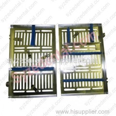 Sterilizing Cassette Dental Sterilizing Cassette Dental Instruments Best dental instruments