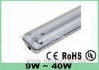 Super Bright 1200mm 4ft SMD LED Tube Lights For Supermarket / Office / Hospital