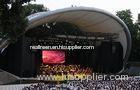 Aluminum Outdoor Rental P10 Static LED Display for Musical Concerts , led billboards