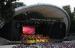 Aluminum Outdoor Rental P10 Static LED Display for Musical Concerts , led billboards