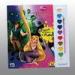Disney Children Perfect Bound Book Printing With Paint / Brush