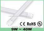 Long Life 600mm 2 Feet SMD LED Tube lamp 9 Watt 1000 Lm Epistar Chip Indoor Lighting