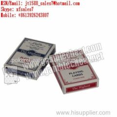XF The Highest Playing cards-Club Special Playing Cards from Japan users|gamble cheat /poker cheat/contact lens