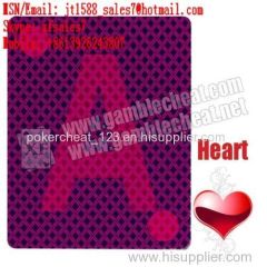 XF The Highest Playing cards-Club Special Playing Cards from Japan users|gamble cheat /poker cheat/contact lens