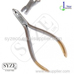 Side Wire Cutter Tc Pointed With 1 Spring