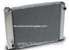 Aluminum Compact High Performance Radiators For Cars / Air heat exchanger