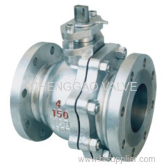 Cast Floating Ball Valve