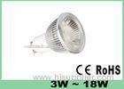 High Efficiency Gu 10 COB LED Spotlight 7 Watt 110V AC For Home Interior lighting Bulb