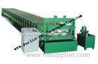 5 Ton Hydraulic Floor Plate / Floor Deck Roll Forming Machine Steel Flooring System