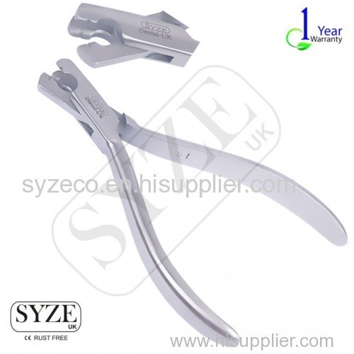 Heavy Duty 3 Jaw Plier Aderer 15cm