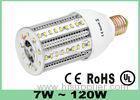 1000 LM 9W Dimmable LED Corn Light Bulb AC 100V - 240V 2700K - 7000K E27 / E40 Base