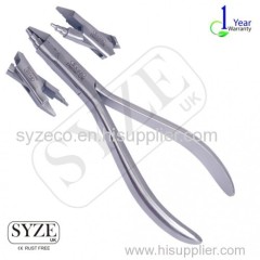 Young Bending Plier Dental plier