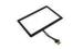 10.1 " Capacitive Touch Pannel Samsung GALAXY Tab N8000 Digitizer Display Tablet Spare Parts