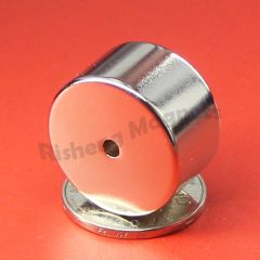 High Quality Strong Ring Magnets D26 x d3.15 x 15mm Radially Magnetized