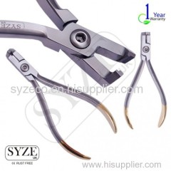 L KEY FITTING DISTAL CUTTER TC FLAT SHAP