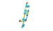 Power Flex Cable Samsung N5100 Tablet Spare Parts With Power On Off Switch Flex Cable Ribbon