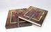 Offset Hardcover Book Printing With Slipcase / Matt Art Paper Albums