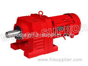 R SeriesHelical Gearbox/Speed Reducer-Wuhan SUPROR Transmission Machinery
