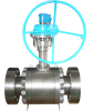 NACE Metal to Metal Seal flanged Ball Valve