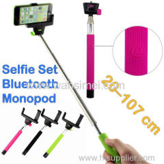 bluetooth camera wireless/camera wireless monopod for iPhone Samsung