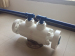 Flanged DBB Ball Valve