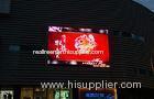 Full Color Advertising High Brightness LED Display for Museum Entertainment Bar