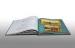 Environment - friendly Art Paper Hardcover Book Printing With Glossy Lamination