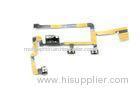 Ipad 2 CDMA On Off Flex Cable Ipad Spare Parts With Silent Switch Mute Volume Button Keyboard