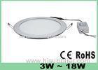 Smd Ultra Thin Recessed Led Ceiling Panel Light High Bright Eco friendly and Anti UV