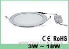 Smd Ultra Thin Recessed Led Ceiling Panel Light High Bright Eco friendly and Anti UV