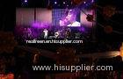 Digital SMD3535 P6 Outdoor Rental LED Screens for advertising