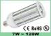 High Power E40 Led High Bay Light High Brightness 7W - 120W Energy Saving Ra 80 Natural White