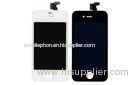 LCD Digitizer Iphone 4 Replacement Cell Phone LCD Screen, Smartphone LCDs With Frame