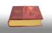 Recycled Art Glossy Paper Magazine Fine Art Book Printing , Hardboard Cover
