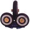 Elevator Roller Guide Shoe , Rated Speed5.0m/s , PB210