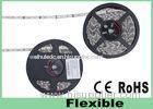 DC 12V / 24V SMD Flexible Led Strip Lights IP20 - IP65 Decorative Lighting Strips