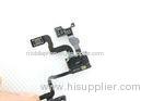 For IPhone 4S Mobile Phone Flex Cable Power On Off Switch With Speaker Flex Cable Ribbon