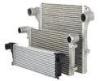 Aluminum Brazed Finned Tube Heat Exchanger Air Cooler For Construction Machinery